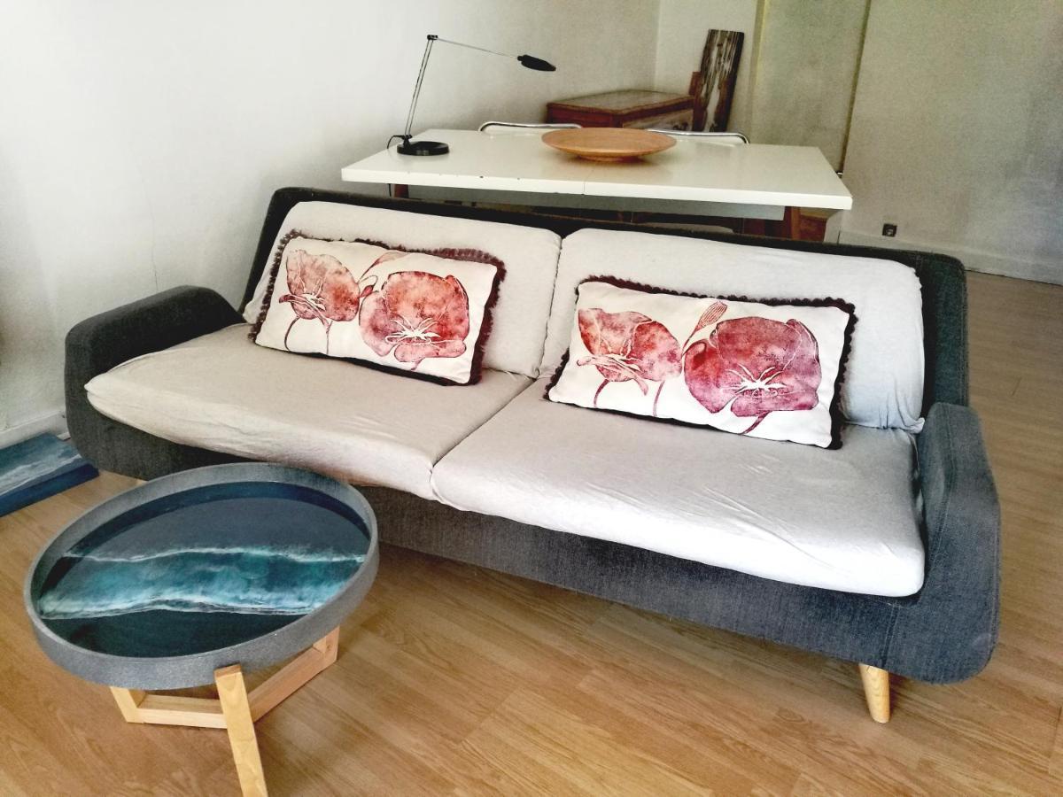 Joli Appartement Dans Villa Entre Nice Et L'Arriere Pays Castagniers Exterior foto